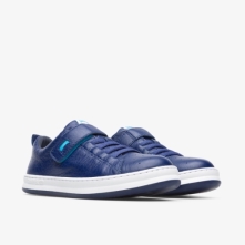 Camper Runner Sneakers Navy - Kids Singapore DBKVJR-861